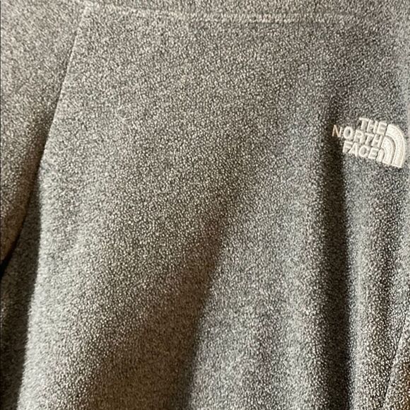 The North Face Women's Active Wear Pants Large TKA 100 Gray Sz M - Picture 4 of 6